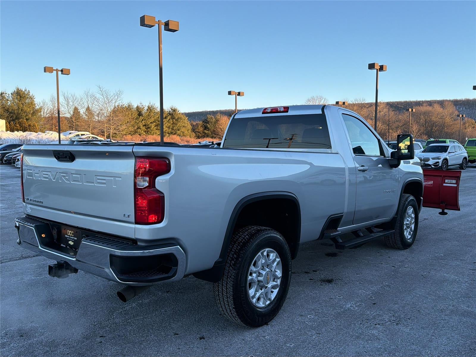 2022 Chevrolet Silverado 3500 HD LT