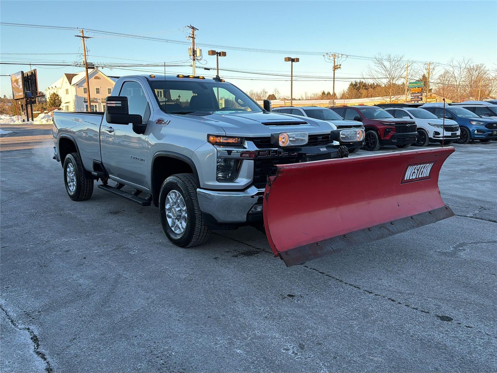 2022 Chevrolet Silverado 3500 HD LT