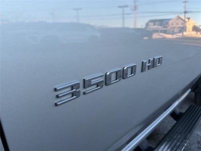 2022 Chevrolet Silverado 3500 HD LT