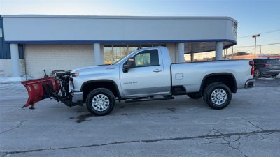 2022 Chevrolet Silverado 3500 HD LT