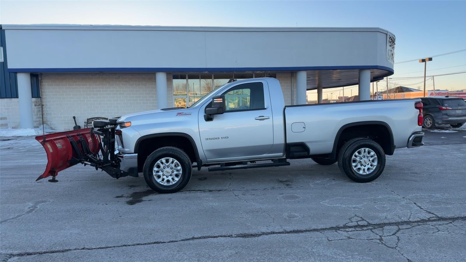 2022 Chevrolet Silverado 3500 HD LT