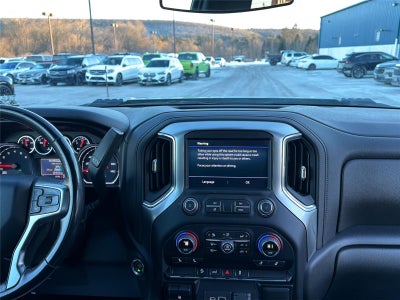 2022 Chevrolet Silverado 3500 HD LT