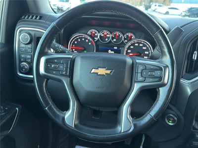 2022 Chevrolet Silverado 3500 HD LT