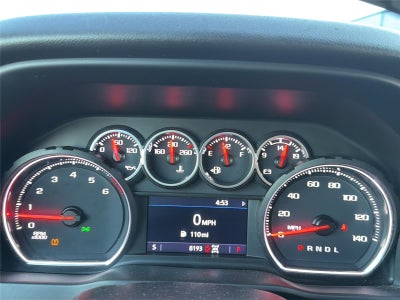 2022 Chevrolet Silverado 3500 HD LT