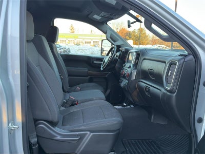 2022 Chevrolet Silverado 3500 HD LT