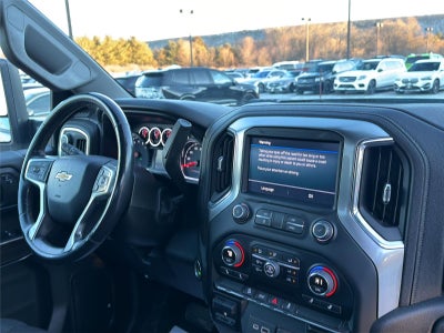 2022 Chevrolet Silverado 3500 HD LT