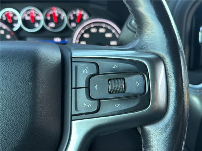 2022 Chevrolet Silverado 3500 HD LT