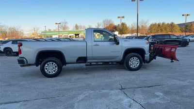 2022 Chevrolet Silverado 3500 HD LT