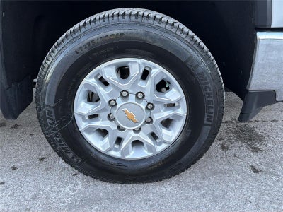 2022 Chevrolet Silverado 3500 HD LT