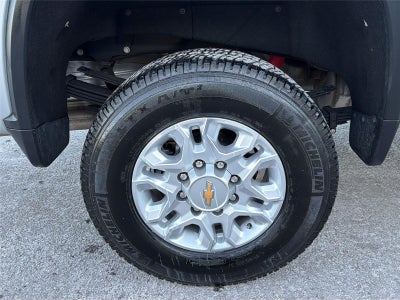 2022 Chevrolet Silverado 3500 HD LT