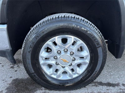 2022 Chevrolet Silverado 3500 HD LT