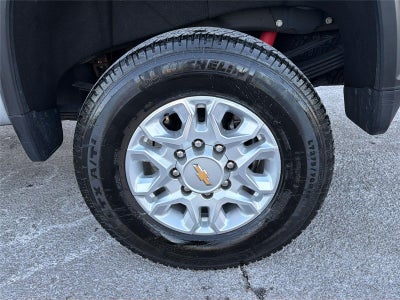 2022 Chevrolet Silverado 3500 HD LT