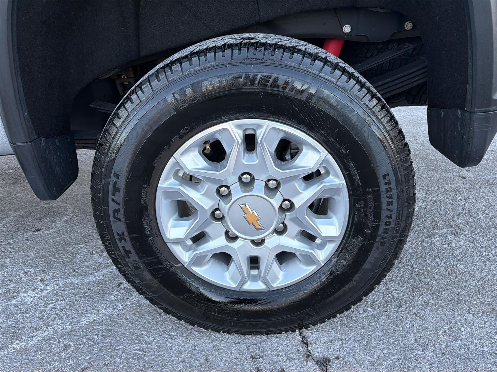 2022 Chevrolet Silverado 3500 HD LT