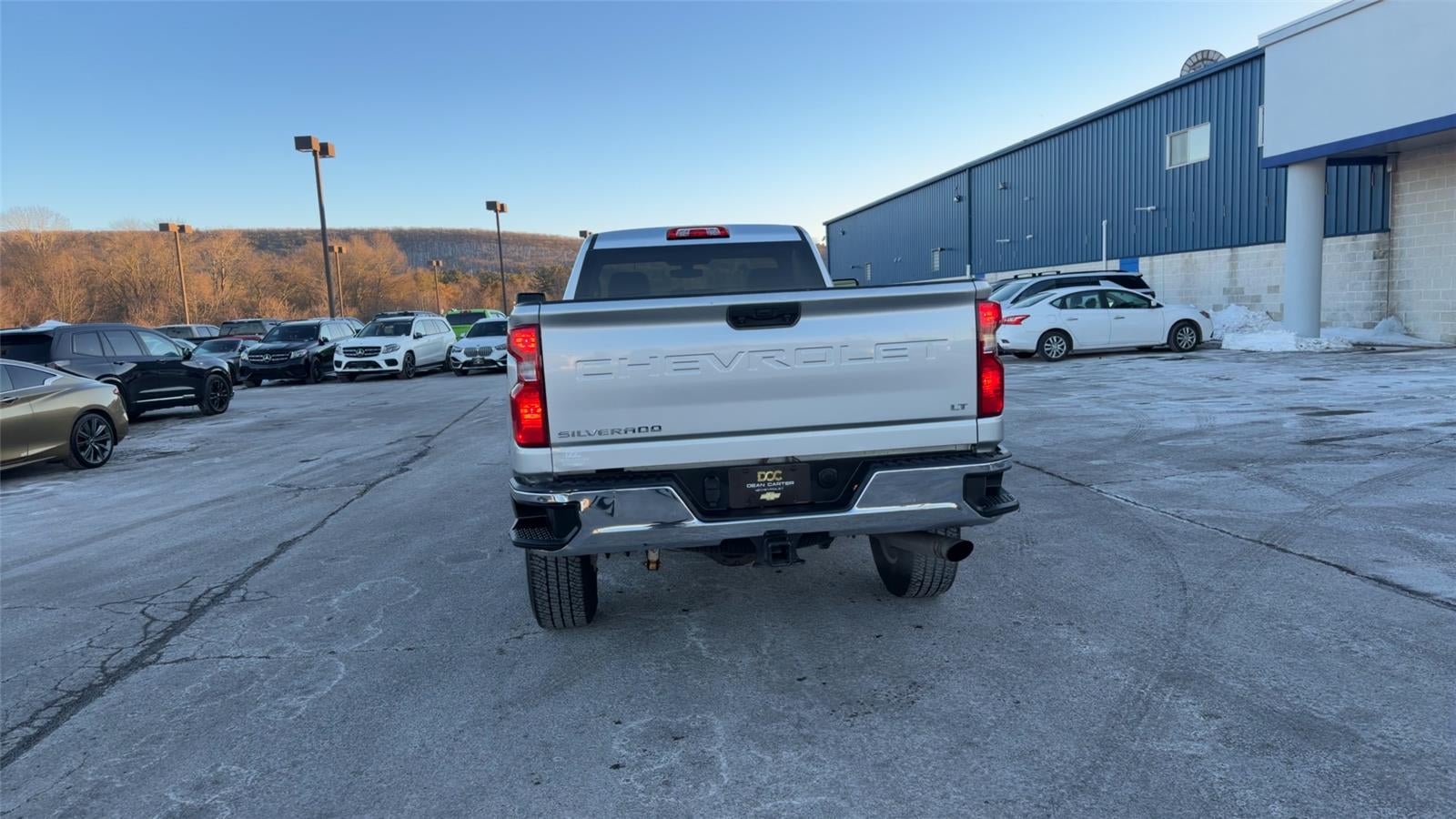 2022 Chevrolet Silverado 3500 HD LT
