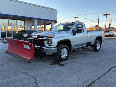2022 Chevrolet Silverado 3500 HD LT