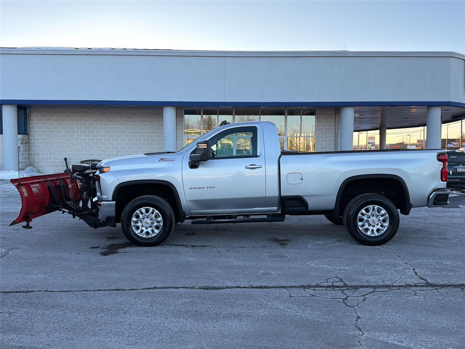 2022 Chevrolet Silverado 3500 HD LT