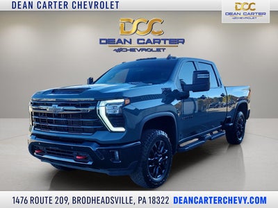 2025 Chevrolet Silverado 2500 HD LT