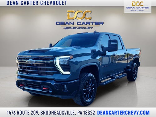 2025 Chevrolet Silverado 2500 HD LT