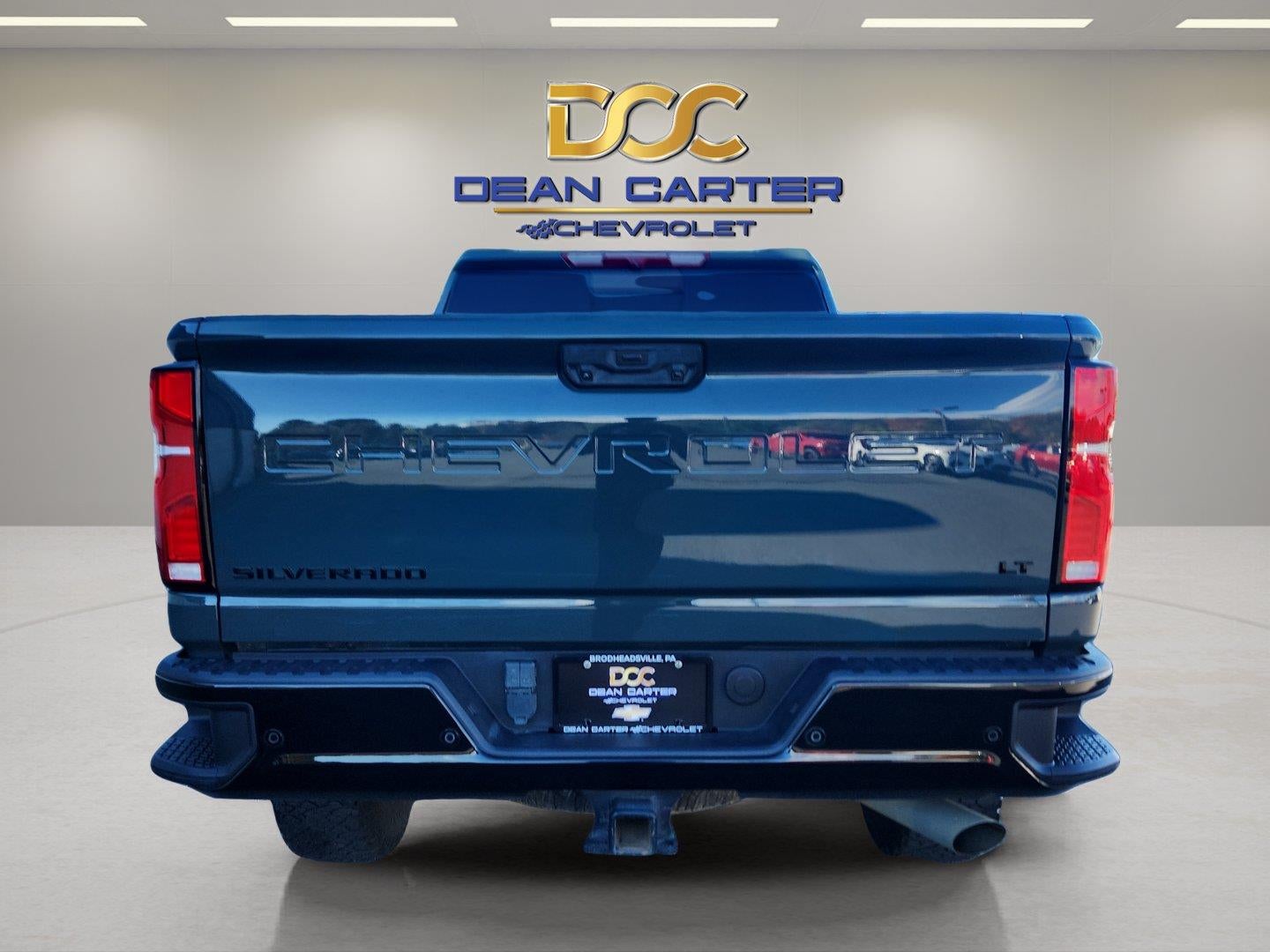 2025 Chevrolet Silverado 2500 HD LT