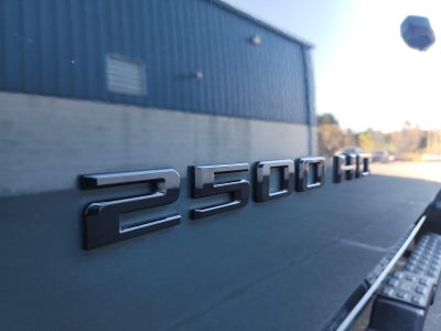 2025 Chevrolet Silverado 2500 HD LT