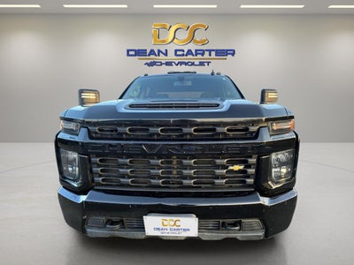 2022 Chevrolet Silverado 2500 HD Custom