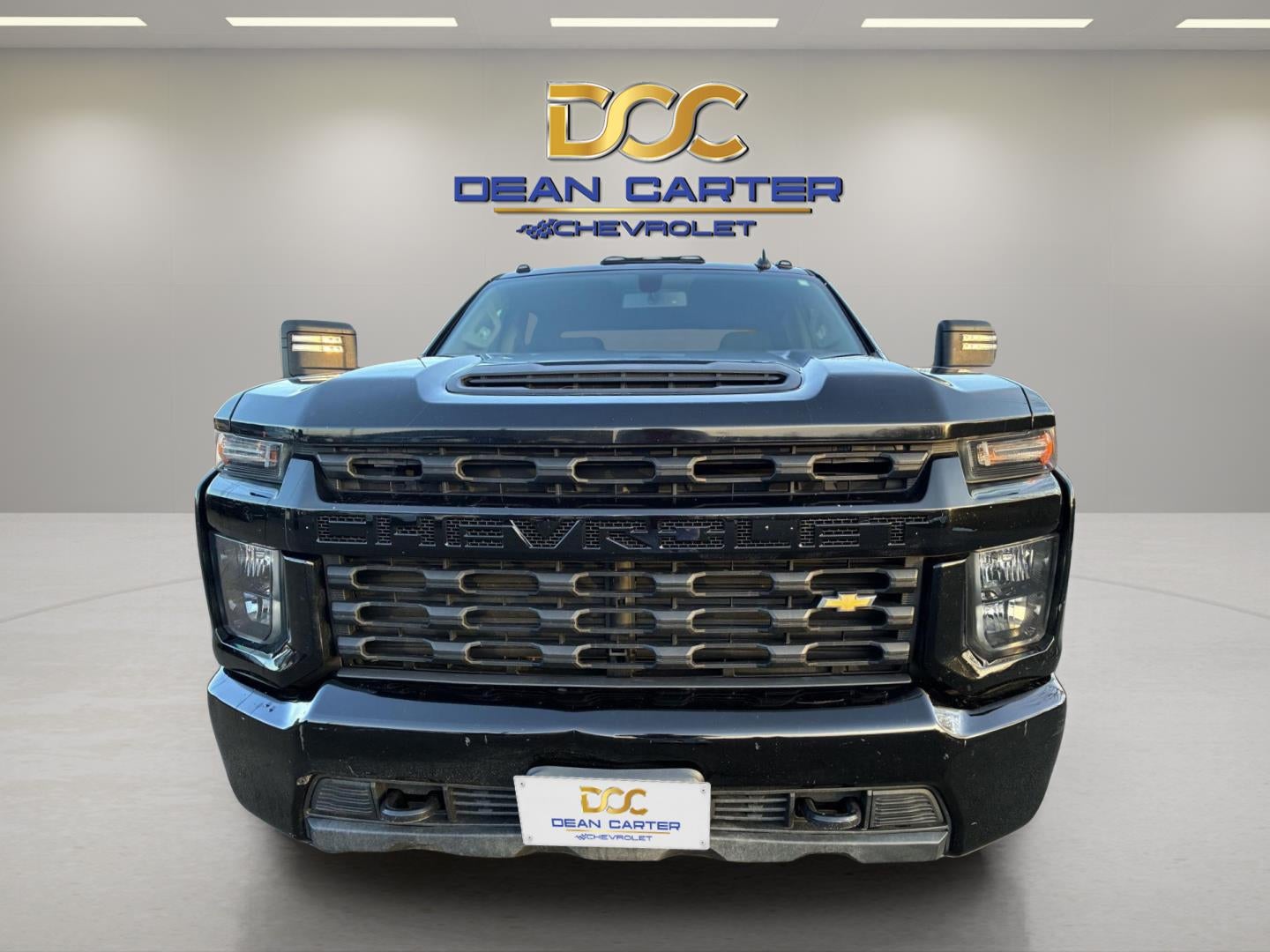 2022 Chevrolet Silverado 2500 HD Custom