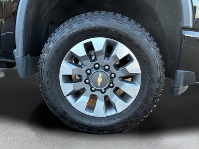 2022 Chevrolet Silverado 2500 HD Custom