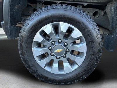 2022 Chevrolet Silverado 2500 HD Custom