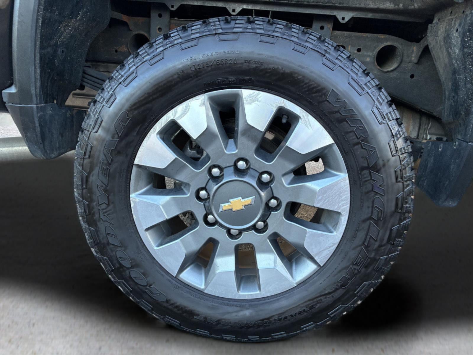 2022 Chevrolet Silverado 2500 HD Custom