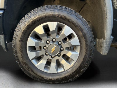 2022 Chevrolet Silverado 2500 HD Custom