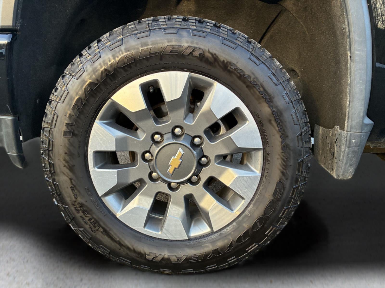 2022 Chevrolet Silverado 2500 HD Custom