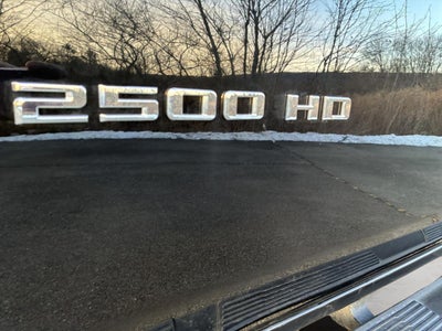2022 Chevrolet Silverado 2500 HD Custom