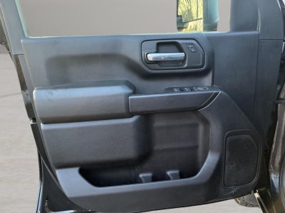 2022 Chevrolet Silverado 2500 HD Custom