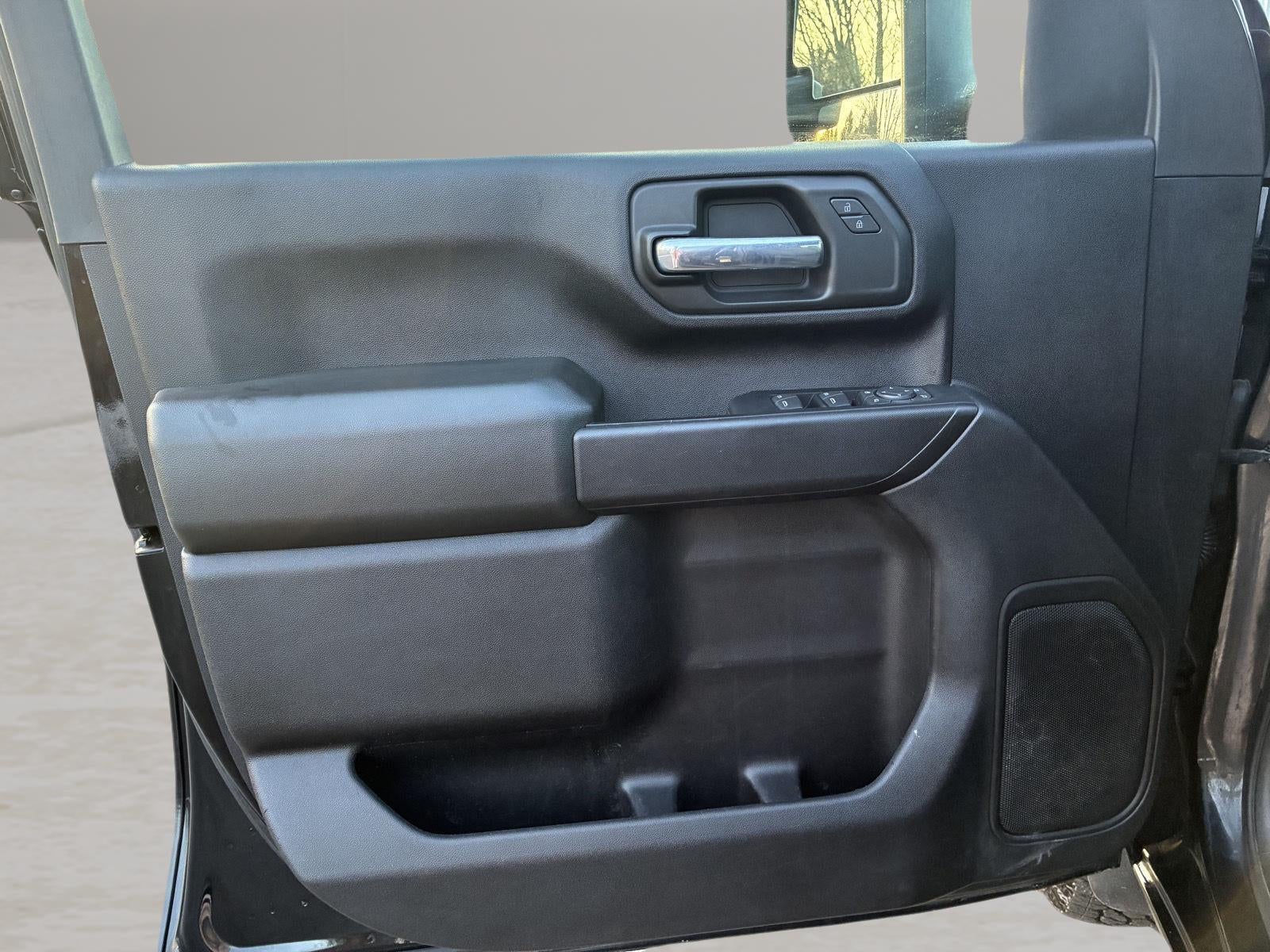 2022 Chevrolet Silverado 2500 HD Custom