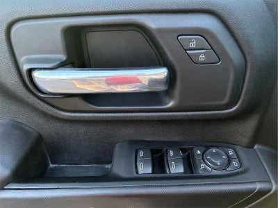 2022 Chevrolet Silverado 2500 HD Custom