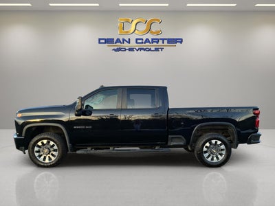 2022 Chevrolet Silverado 2500 HD Custom