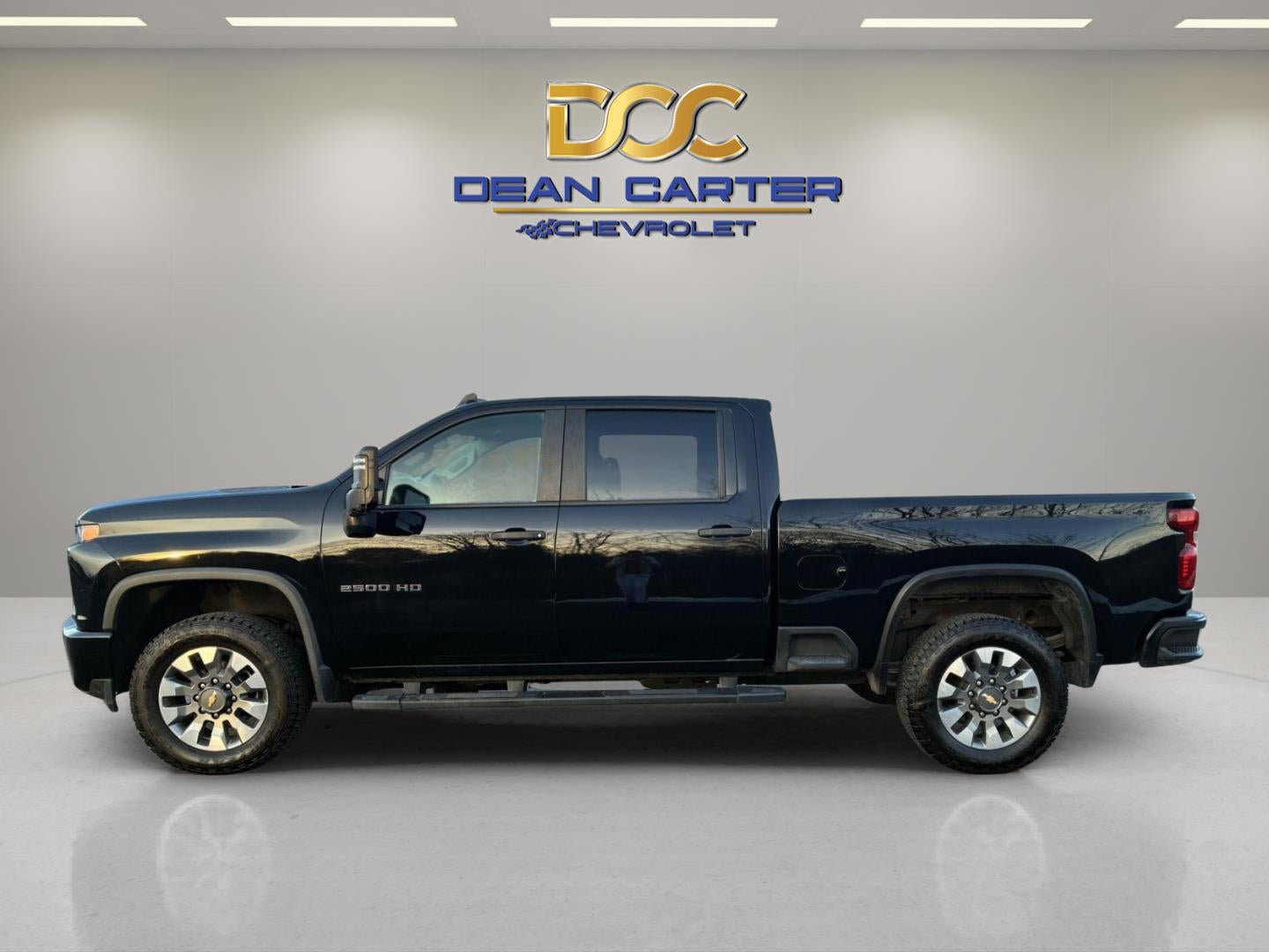 2022 Chevrolet Silverado 2500 HD Custom