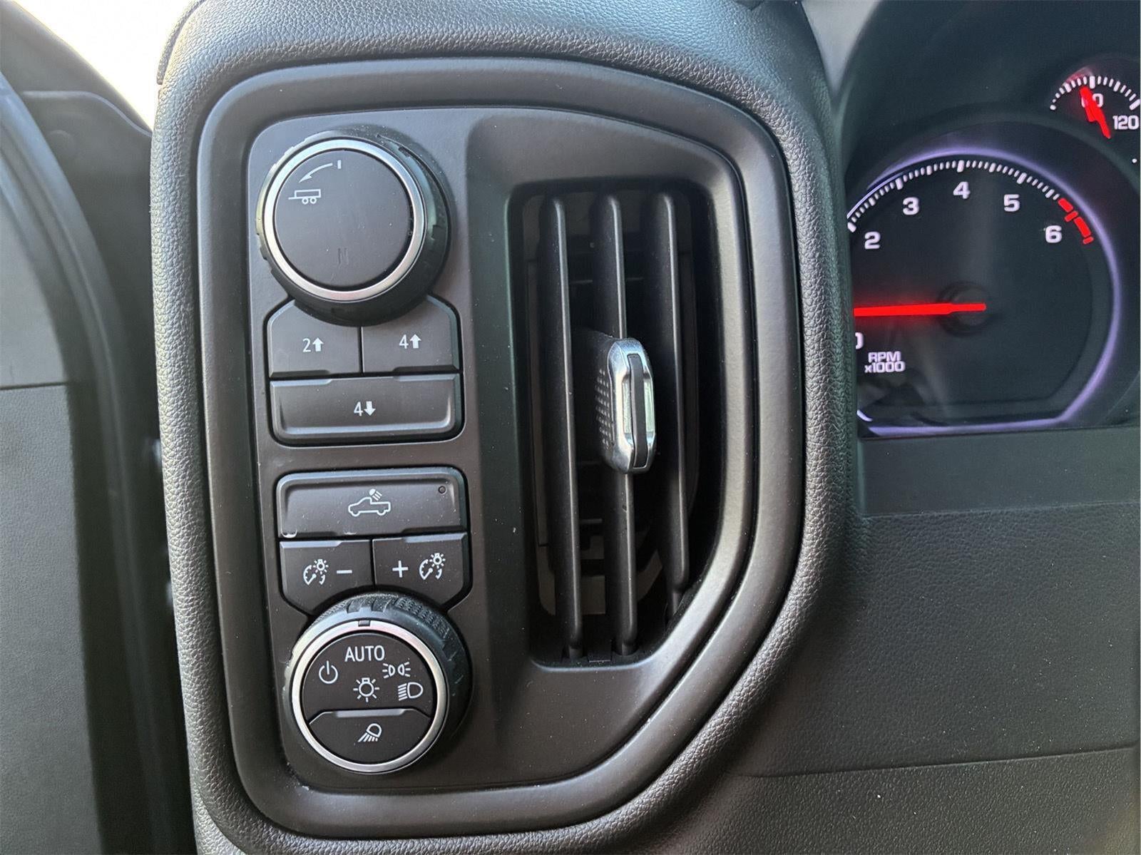 2022 Chevrolet Silverado 2500 HD Custom