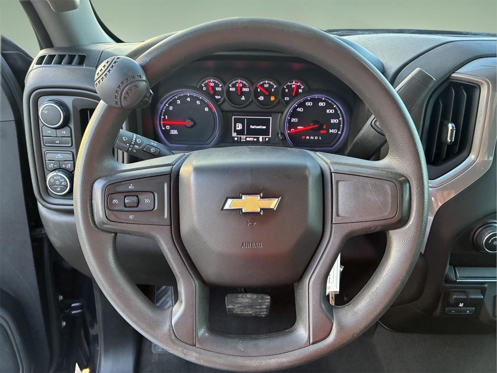 2022 Chevrolet Silverado 2500 HD Custom