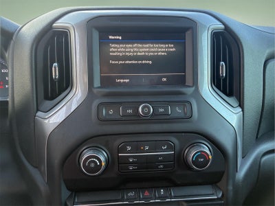 2022 Chevrolet Silverado 2500 HD Custom