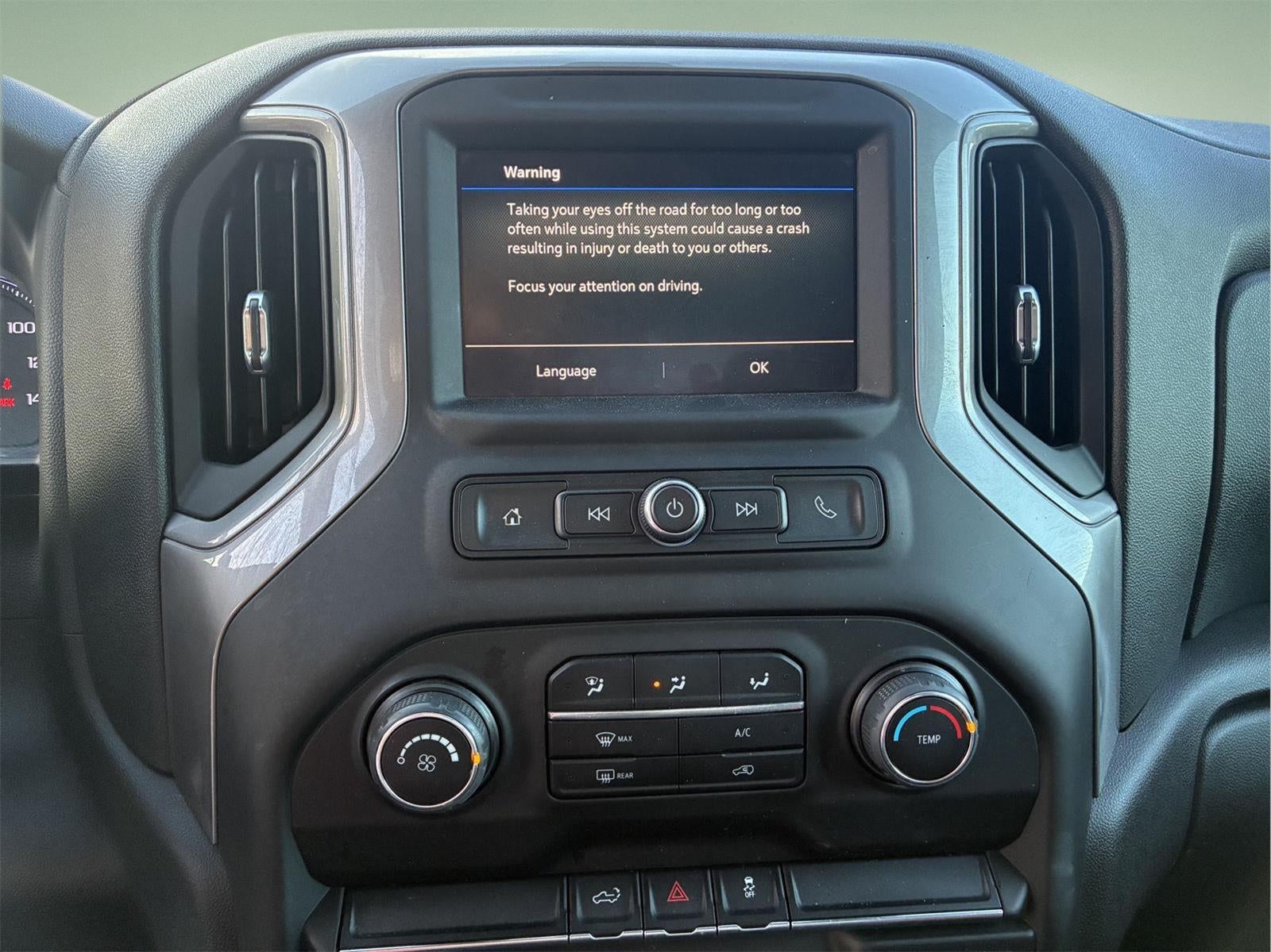 2022 Chevrolet Silverado 2500 HD Custom