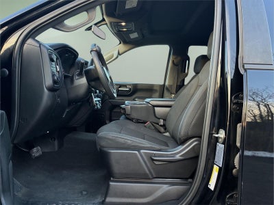 2022 Chevrolet Silverado 2500 HD Custom