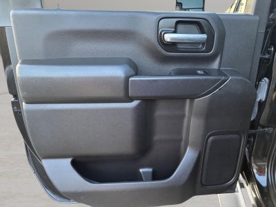 2022 Chevrolet Silverado 2500 HD Custom