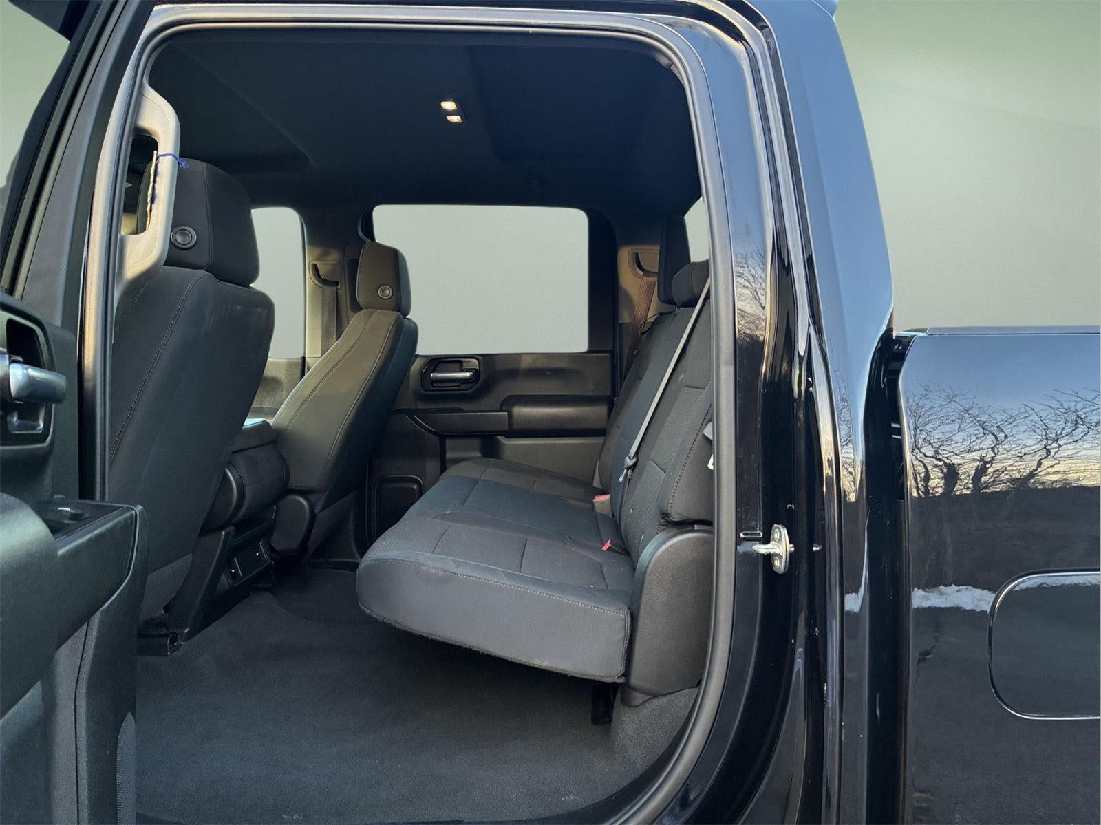 2022 Chevrolet Silverado 2500 HD Custom