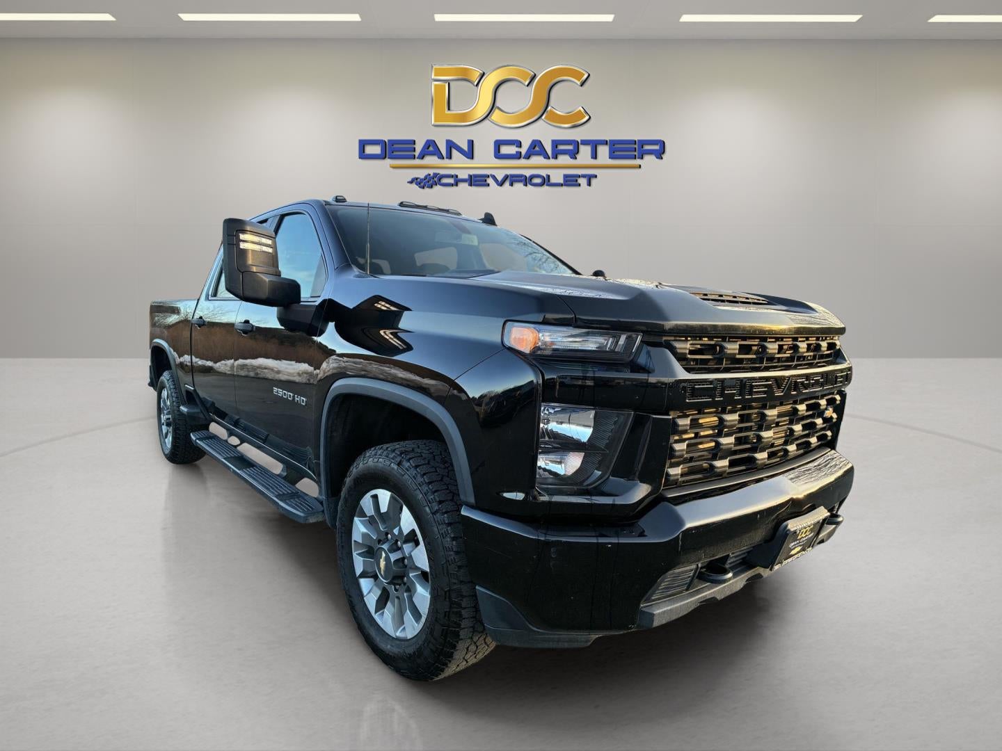 2022 Chevrolet Silverado 2500 HD Custom