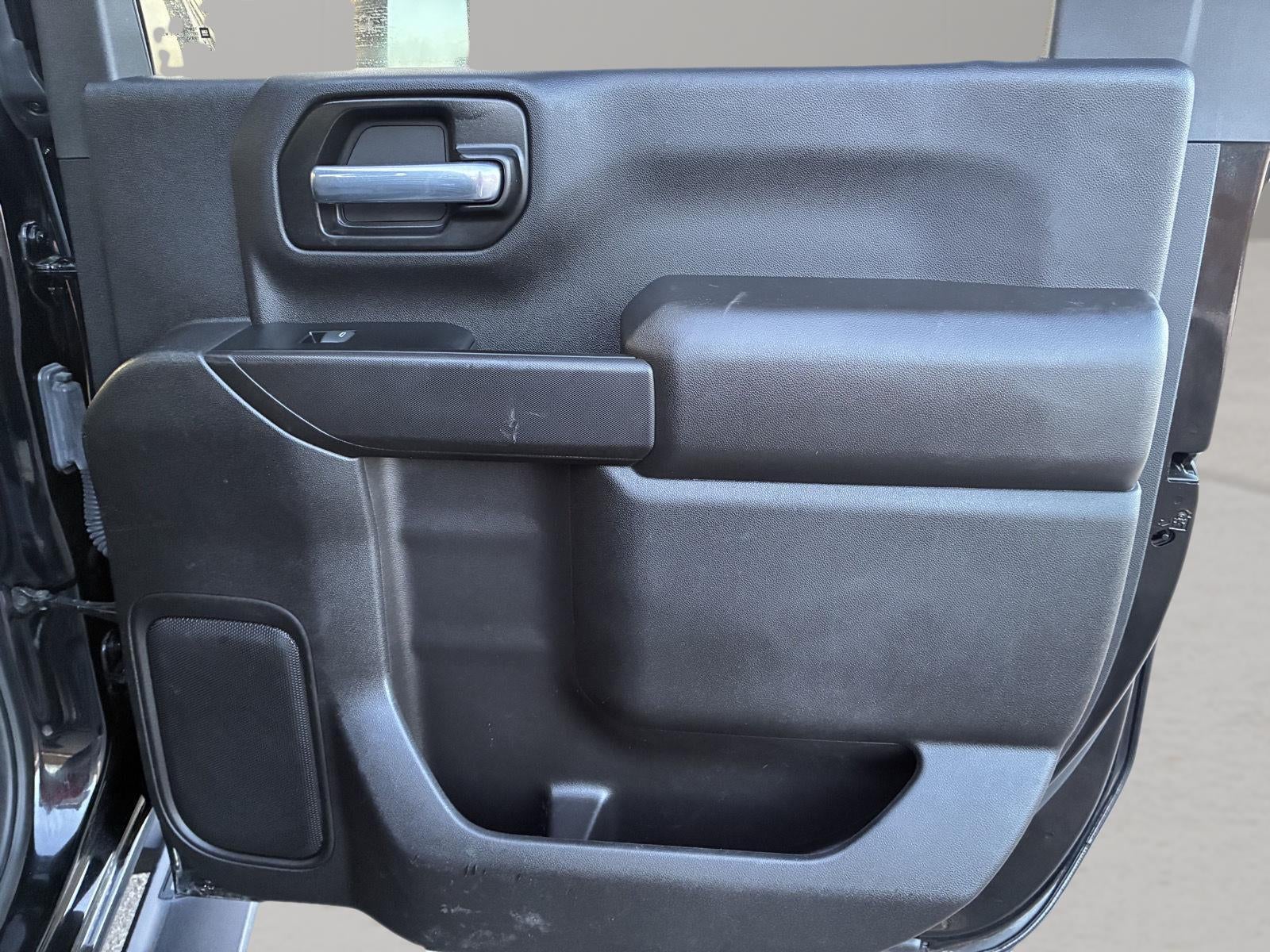 2022 Chevrolet Silverado 2500 HD Custom