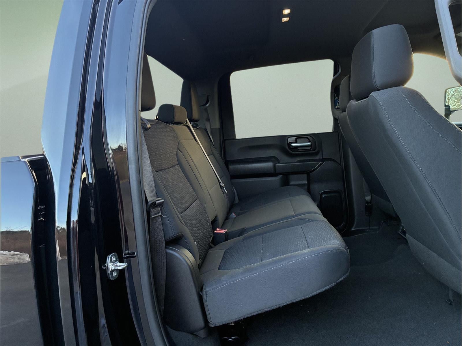 2022 Chevrolet Silverado 2500 HD Custom