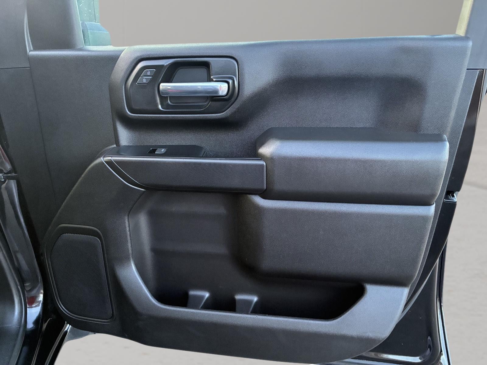 2022 Chevrolet Silverado 2500 HD Custom