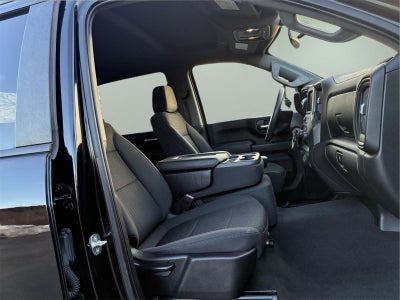 2022 Chevrolet Silverado 2500 HD Custom