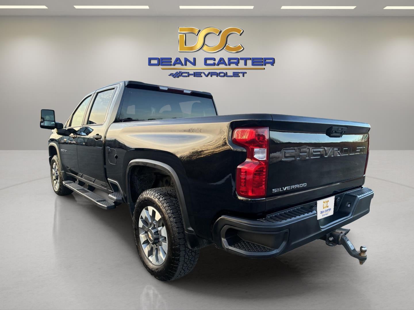 2022 Chevrolet Silverado 2500 HD Custom